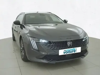 Photo 21 Peugeot 508  SW Hybrid 180 e-EAT8