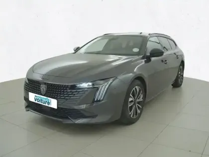 Photo 20 Peugeot 508  SW Hybrid 180 e-EAT8