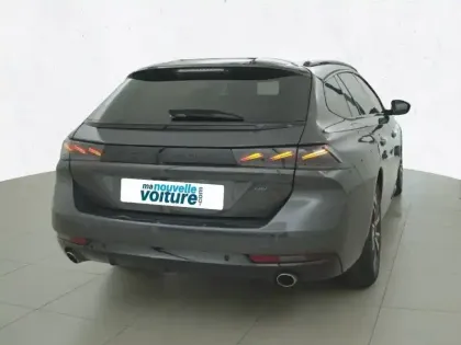 Photo 24 Peugeot 508  SW Hybrid 180 e-EAT8