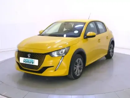 Photo Peugeot 208 Active Business