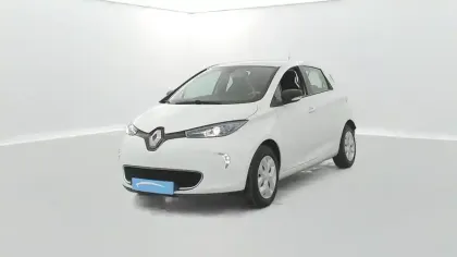 Photo Renault Zoé City