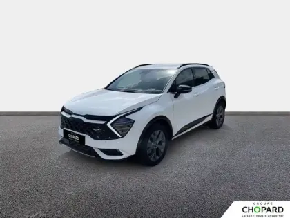 Photo Kia Sportage Gt-line