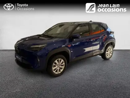 Photo Toyota Yaris Dynamic Business + Programme Beyond Zero Academy