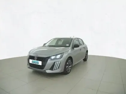 Photo Peugeot 208 Active