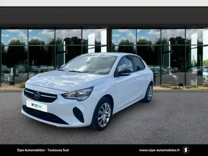 Photo Opel Corsa Edition Business