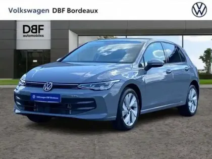 Photo Volkswagen Golf 8 Fl 1.5 Ehybrid 204ch Dsg6 Life Pl