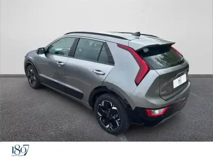 Photo 23 Kia Niro Gén. I Ph2 Active 5