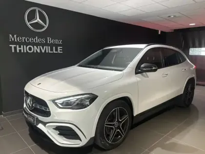 Photo Mercedes Gla 200 D 4matic Amg Line