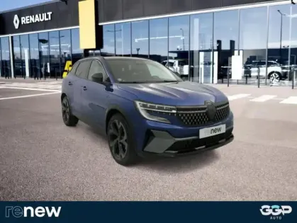 Photo Renault Austral E-tech Hybrid 200 Techno Esprit Alpine