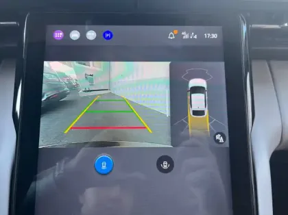 Photo 14 Ford Capri 286ch Extended Range 77kW Select RWD