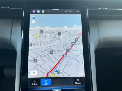 Photo 3 Ford Capri 286ch Extended Range 77kW Select RWD