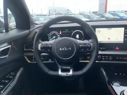 Photo 13 Kia Sportage Gén. V Ph1 Evo GT-line 5