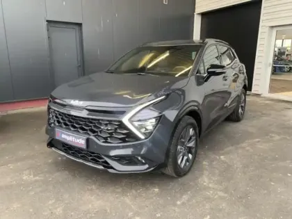 Photo Kia Sportage