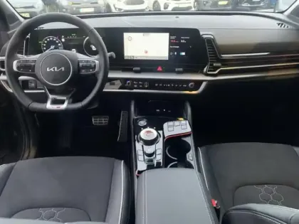 Photo 14 Kia Sportage Gén. V Ph1 Evo GT-line 5