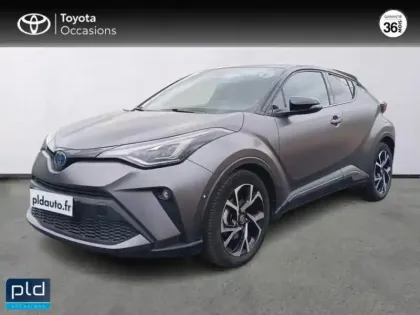 Photo Toyota C-hr