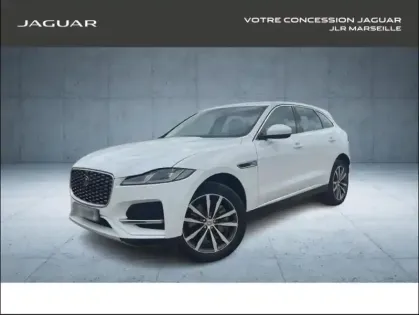 Photo Jaguar F-pace