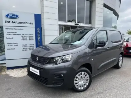 Photo Peugeot Partner