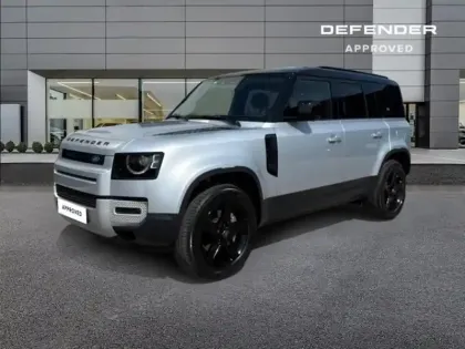 Photo Land Rover Defender