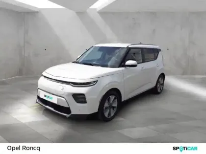 Photo Kia E-soul
