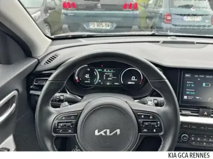 Photo 12 Kia Niro e- Motion 136ch
