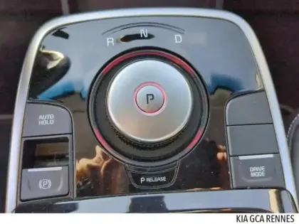Photo 14 Kia Niro e- Motion 136ch