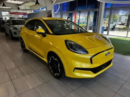 Photo Ford Puma