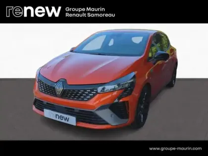 Photo Renault Clio