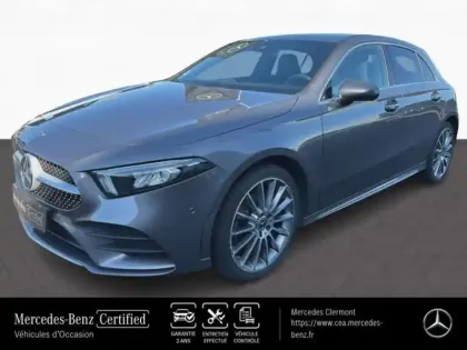 Photo Mercedes Classe A