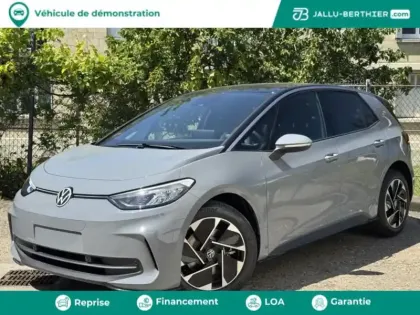 Photo Volkswagen Id.3