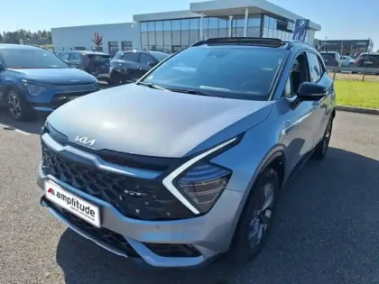 Photo Kia Sportage