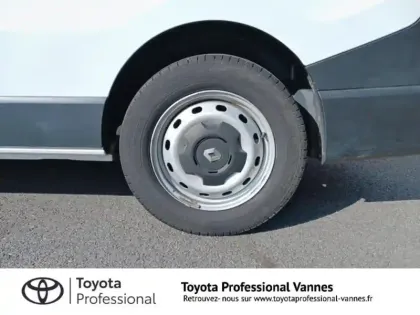 Photo 12 Renault Trafic  Fg L2H1 1200 1.6 dCi 120ch Grand Confort Euro6