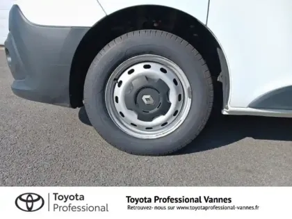 Photo 13 Renault Trafic  Fg L2H1 1200 1.6 dCi 120ch Grand Confort Euro6