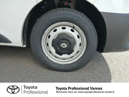 Photo 14 Renault Trafic  Fg L2H1 1200 1.6 dCi 120ch Grand Confort Euro6