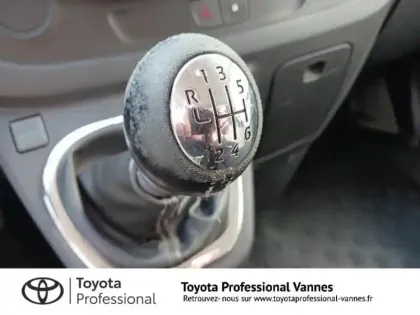 Photo 9 Renault Trafic  Fg L2H1 1200 1.6 dCi 120ch Grand Confort Euro6