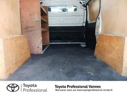 Photo 11 Renault Trafic  Fg L2H1 1200 1.6 dCi 120ch Grand Confort Euro6