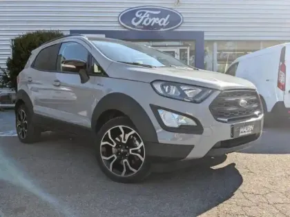 Photo Ford Ecosport