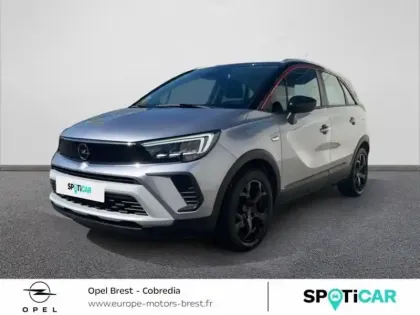 Photo Opel Crossland 1.5 D 120ch Gs Line Bva
