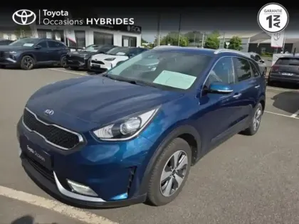 Photo Kia Niro