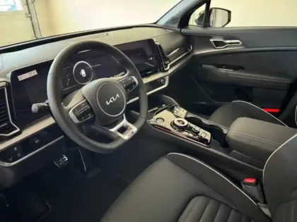 Photo 9 Kia Sportage Gén. V Ph1 Evo GT-line Premium 5