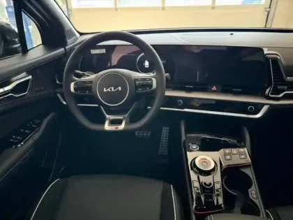 Photo 13 Kia Sportage Gén. V Ph1 Evo GT-line Premium 5