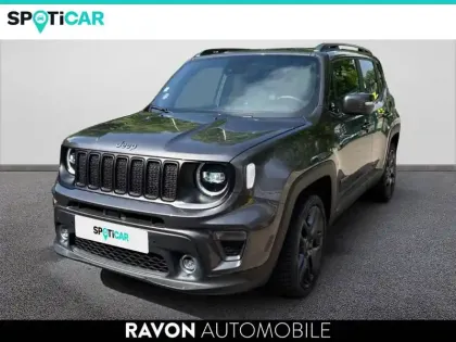 Photo Jeep Renegade S