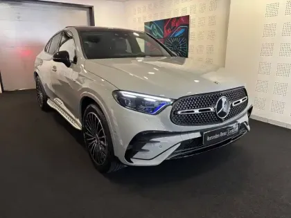 Photo Mercedes Classe Glc Amg Line +