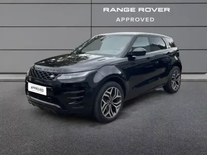 Photo Land Rover Range Rover Evoque R-dynamic Hse