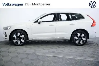 Photo 11 Volvo Xc60 T8 Recharge AWD 310 ch + 145 Geartronic 8 Ultimate Style Chrome