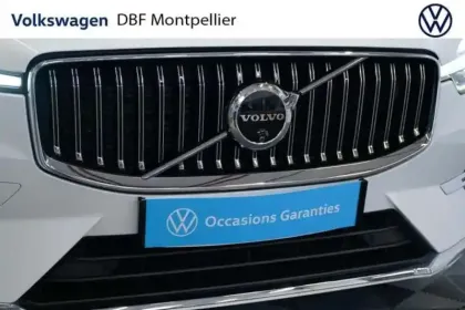 Photo 14 Volvo Xc60 T8 Recharge AWD 310 ch + 145 Geartronic 8 Ultimate Style Chrome