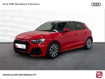 Photo Audi A1 25 Tfsi 95 Ch S Tronic 7 S Line