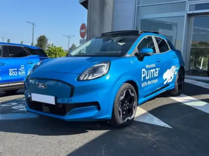 Photo Ford Puma Gen-e 168ch Standard Range 43 Kwh Premium