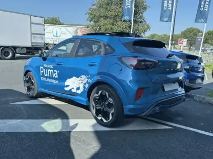 Photo 12 Ford Puma Gen-E 168ch Standard Range 43 kWh Premium