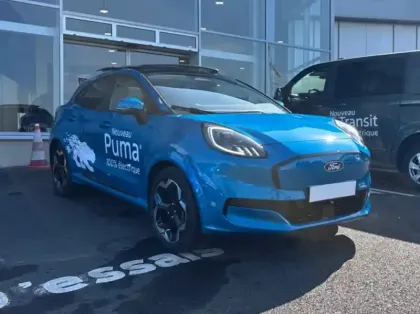 Photo 11 Ford Puma Gen-E 168ch Standard Range 43 kWh Premium
