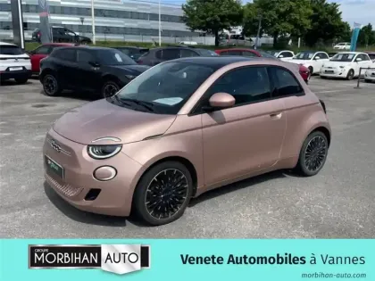 Photo Fiat 500 Nouvelle 500